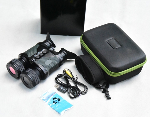 50mm/F1.0 Diamètre de l'objectif 39X Haute résolution WIFI Digital Binoculars de vision nocturne