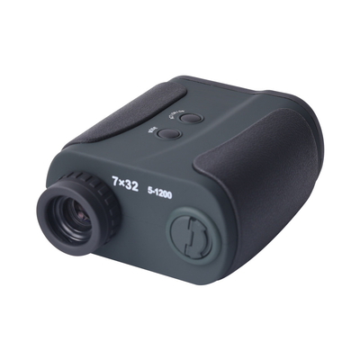 Monture de portée Accessoires 1200m Télémètre laser longue distance avec objectif 32mm