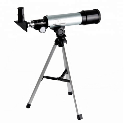 Téléscope monoculaire réfracteur haute puissance F36050mm pour enfants 34cm Stripe haute résolution