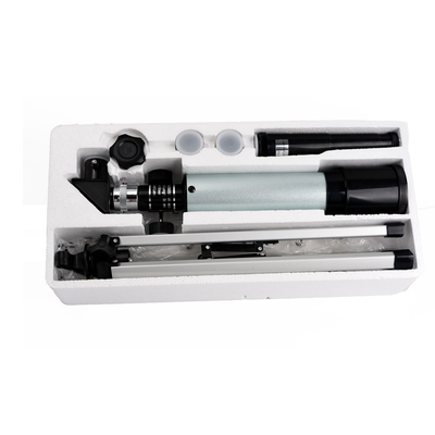 Téléscope monoculaire réfracteur haute puissance F36050mm pour enfants 34cm Stripe haute résolution