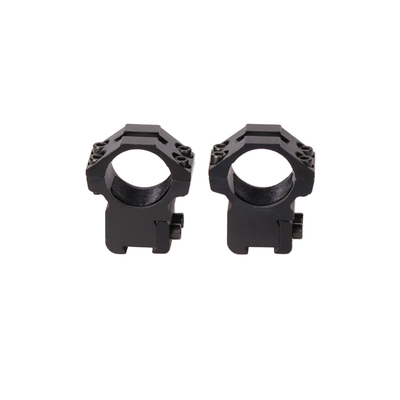 Portée des montures accessoires 25,4 mm Anneaux et base de 11 mm pour les amateurs de chasse