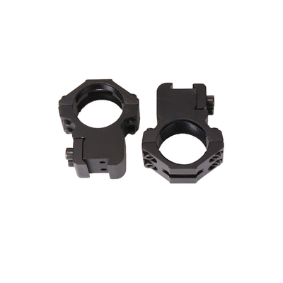 Portée des montures accessoires 25,4 mm Anneaux et base de 11 mm pour les amateurs de chasse