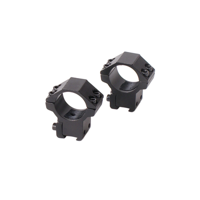 Portée des montures accessoires 25,4 mm Anneaux et base de 11 mm pour les amateurs de chasse