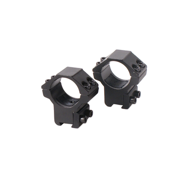 Portée des montures accessoires 25,4 mm Anneaux et base de 11 mm pour les amateurs de chasse