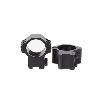 Portée des montures accessoires 25,4 mm Anneaux et base de 11 mm pour les amateurs de chasse