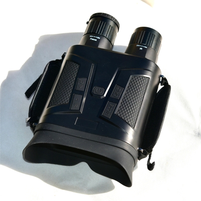 Large lentille oculaire HD de vision nocturne binoculaire KD680SL avec batterie rechargeable Li-ion et boussole