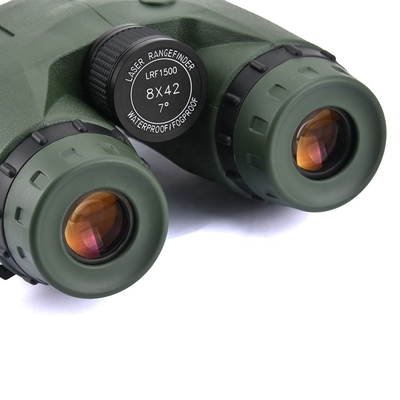 Téléscope binoculaire 8x42