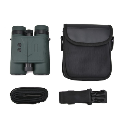 10X42 5-1000m Binoculars de télémètre pour la chasse mesures précises et précises