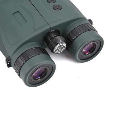 10X42 5-1000m Binoculars de télémètre pour la chasse mesures précises et précises