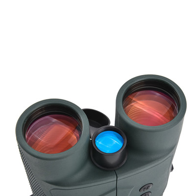 10X42 5-1000m Binoculars de télémètre pour la chasse mesures précises et précises