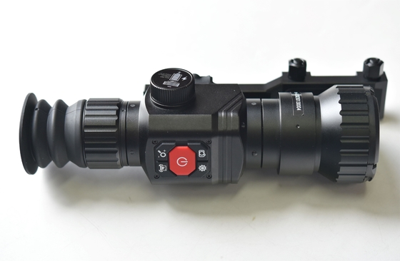 384*288 8-14um imperméable à l'eau KD760 54mm portée d'imagerie thermique avec champ de vision 6.9°x5.2°