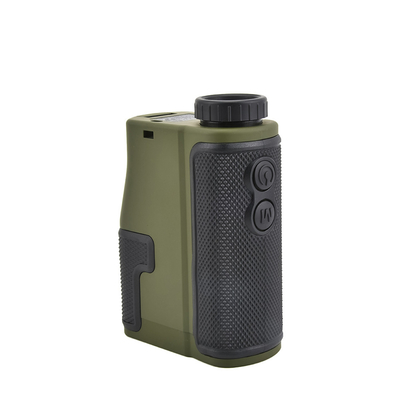 6x25 télémètre laser pour la chasse au golf Précision /-1m 5-700m Distance Mètre imperméable