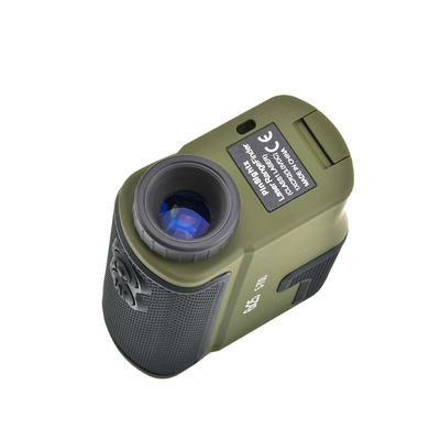 6x25 télémètre laser pour la chasse au golf Précision /-1m 5-700m Distance Mètre imperméable