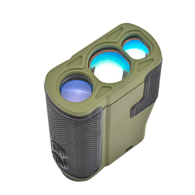 6x25 télémètre laser pour la chasse au golf Précision /-1m 5-700m Distance Mètre imperméable