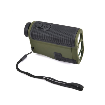 6x25 télémètre laser pour la chasse au golf Précision /-1m 5-700m Distance Mètre imperméable