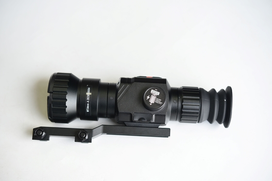 384*288 8-14um imperméable à l'eau KD760 54mm portée d'imagerie thermique avec champ de vision 6.9°x5.2°