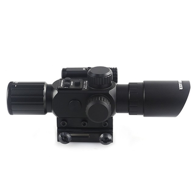 448g Kandar ou OEM 4X30IR M7 Scope avec un champ de vision de 26 pieds 100yds
