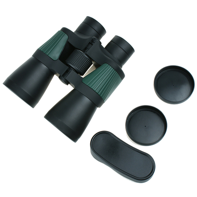 OEM KANDAR 18X50 Binoculaire haute définition 7,14 mm Pupille de sortie et support personnalisé