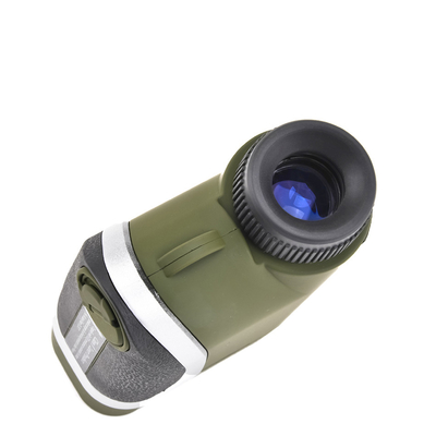 Dernier télémètre laser 6x25 5-700m longue distance pour la chasse 210g 7° angle de vue