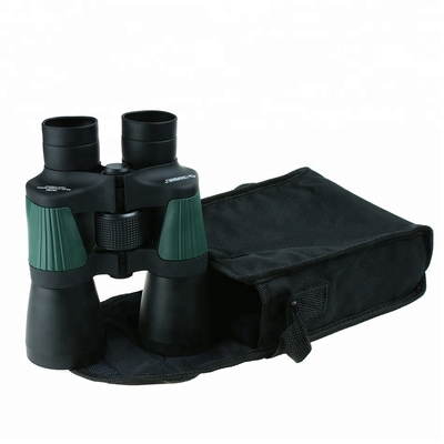 OEM KANDAR 18X50 Binoculaire haute définition 7,14 mm Pupille de sortie et support personnalisé