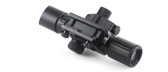 448g Kandar ou OEM 4X30IR M7 Scope avec un champ de vision de 26 pieds 100yds