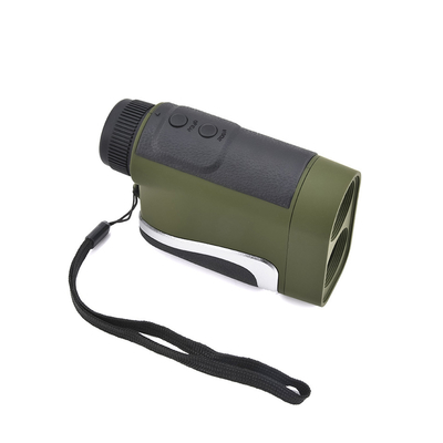 Dernier télémètre laser 6x25 5-700m longue distance pour la chasse 210g 7° angle de vue