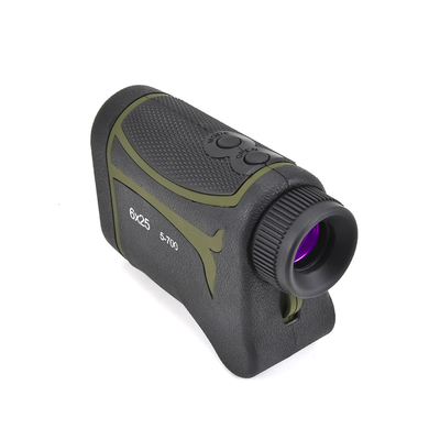 Un télémètre laser de précision de 700 m pour le golf et la chasse