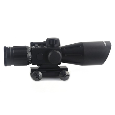 Longueur 198mm Kandar ou OEM 2.5-10x40IR Portée avec construction durable