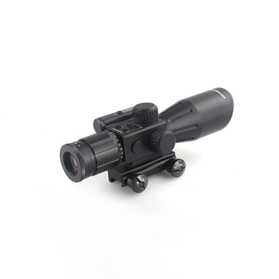 Longueur 198mm Kandar ou OEM 2.5-10x40IR Portée avec construction durable