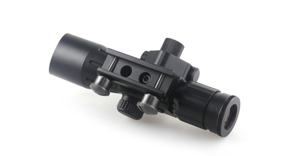 Longueur 198mm Kandar ou OEM 2.5-10x40IR Portée avec construction durable