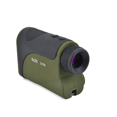 Portée du télémètre laser de 700 m pour une mesure précise de la distance dans les activités de plein air