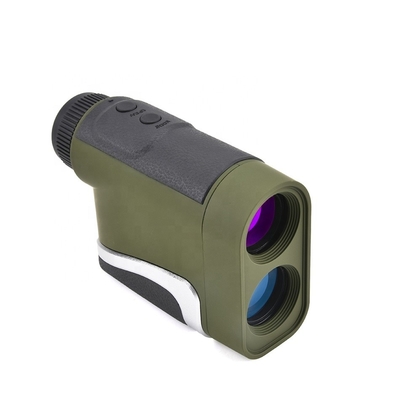 Portée du télémètre laser de 700 m pour une mesure précise de la distance dans les activités de plein air