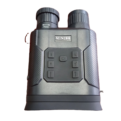Binoculaire numérique de vision nocturne multi-fonction KDMINI88L avec grossissement optique 5X