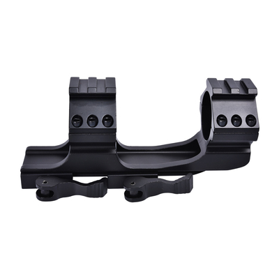 Hauteur de selle 21mm QD monture Adapté pour 22mm alliage d'aluminium monture détachable rapide