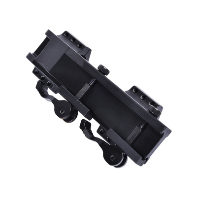 Hauteur de selle 21mm QD monture Adapté pour 22mm alliage d'aluminium monture détachable rapide