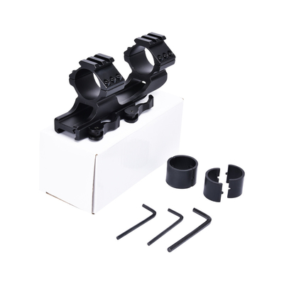 Hauteur de selle 21mm QD monture Adapté pour 22mm alliage d'aluminium monture détachable rapide