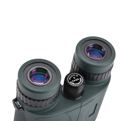 Téléscope binoculaire 10X42 Laser Range Finder pour la chasse et le golf
