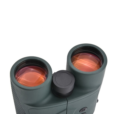 Téléscope binoculaire 10X42 Laser Range Finder pour la chasse et le golf
