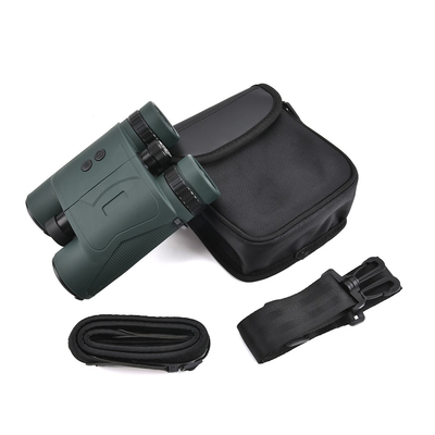 Téléscope binoculaire 10X42 Laser Range Finder pour la chasse et le golf