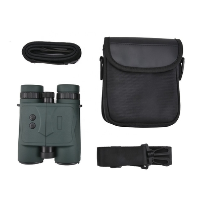 Téléscope binoculaire 10X42 Laser Range Finder pour la chasse et le golf