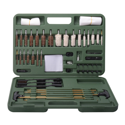 62pcs Kit de nettoyage universel de pinceau accessoire Outil de nettoyage pour la stérilisation de chasse