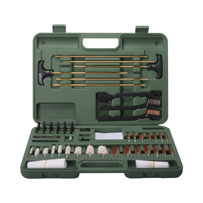 62pcs Kit de nettoyage universel de pinceau accessoire Outil de nettoyage pour la stérilisation de chasse