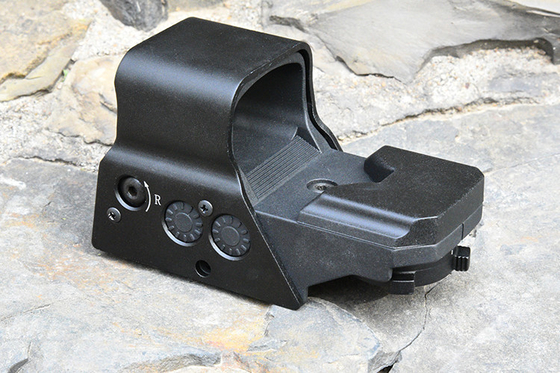 Red Dot Scope KD116 8 Vue réticulaire réflexe avec alliage d'aluminium et puissance de sortie de 1 MW