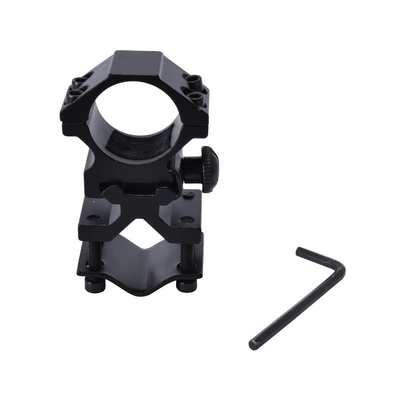 Puissance maximale de sortie 0 Accessoire tactique 1' QQ Portée de la lampe de poche Monture de la lampe de poche