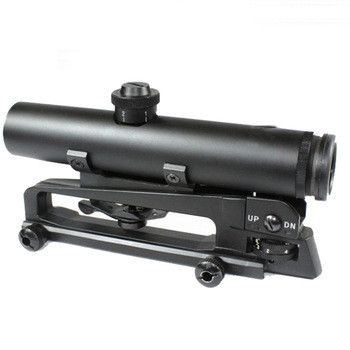 Monture de portée noire mate accessoire amovible à main avec monture magnétique