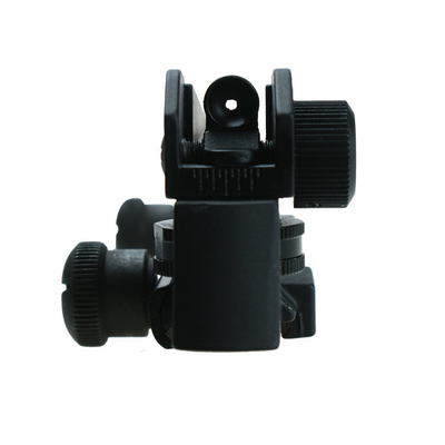 Monture de portée noire mate accessoire amovible à main avec monture magnétique