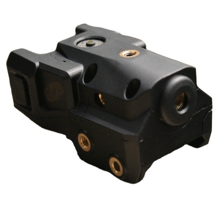 Nylon renforcé de fibres PA66 Mini viseur laser pour le mode de travail constant ou en pause