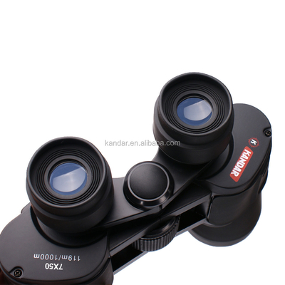 Instruments optiques à l'épreuve des chocs et jumelles de télescope à mise au point rapprochée de 9,84/3 pi/m