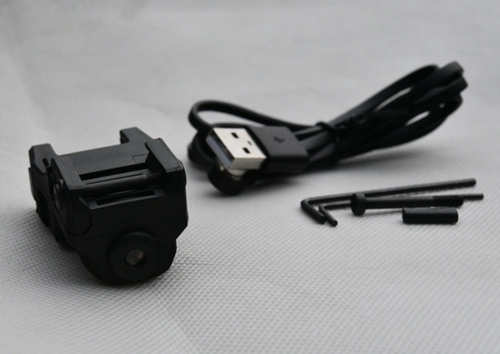 Nylon renforcé de fibres PA66 Mini viseur laser pour le mode de travail constant ou en pause