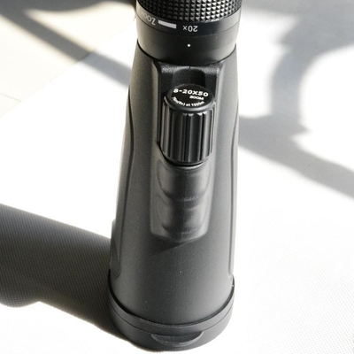 8-20x50 grossissement Scope monoculaire entièrement multi-couche Idéal pour les aventures de chasse